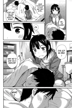 Page 4 of Tomodachi - Friend