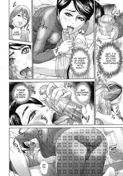 Page 8 of Kazoku Danran | Harmonious Family