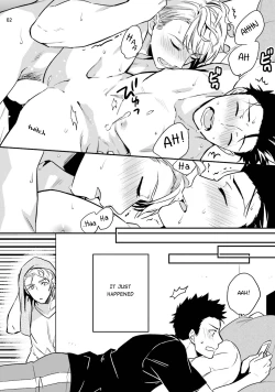 Page 4 of Virgin Pink x Scandal 3