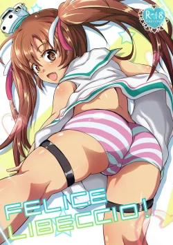 Page 1 of Felice Libeccio!