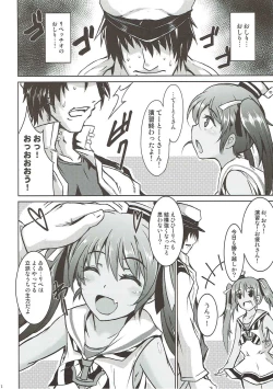 Page 5 of Felice Libeccio!