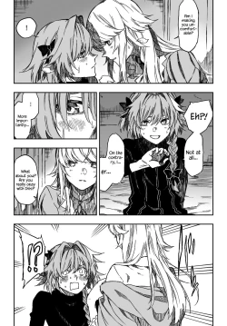 Page 2 of D'éon to Astolfo | D'éon & Astolfo