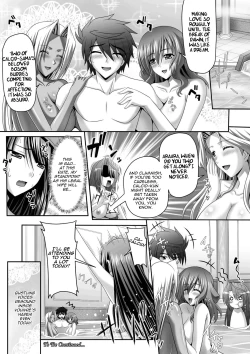 Page 53 of Harem Wedding The Sweet Honeymoon Ch. 1-3