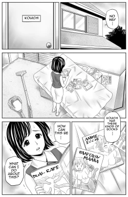 Page 1 of Kaa-san no Seikyouiku | Mother's Sex Education