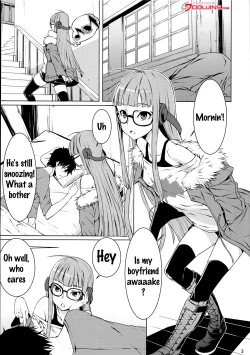 Page 2 of Yakoudou de 1 MORE | Doing 1 More at Night