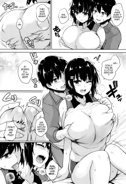 Page 133 of Ikkyuu Nyuukon - Only My Oppai Soul