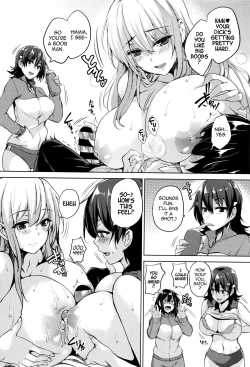 Page 26 of Ikkyuu Nyuukon - Only My Oppai Soul