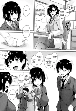 Page 72 of Ikkyuu Nyuukon - Only My Oppai Soul