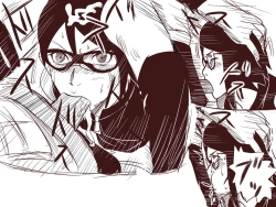 Page 2 of NARUTO   【Personal exercise】Continuous updating