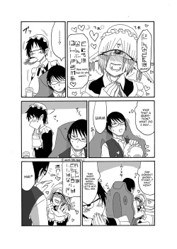 Page 24 of I made a gibberish speaking cyclops girl my maid