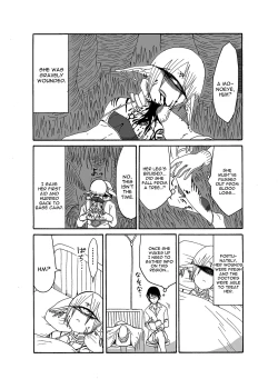 Page 4 of I made a gibberish speaking cyclops girl my maid