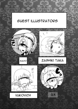 Page 28 of I made a gibberish speaking cyclops girl my maid 2