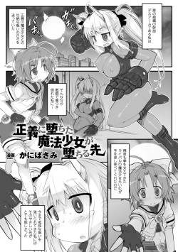 Page 42 of 2D Comic Magazine Mahou Shoujo Naedokoka Keikaku Vol. 2