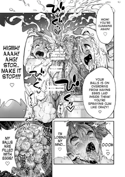 Page 26 of Futanari Chinpo ni Shokushu Sanran