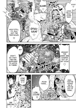 Page 27 of Futanari Chinpo ni Shokushu Sanran