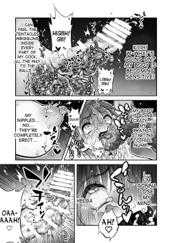 Page 34 of Futanari Chinpo ni Shokushu Sanran