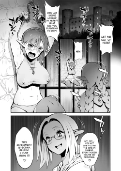 Page 3 of Futanari Chinpo ni Shokushu Sanran