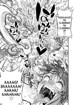 Page 40 of Futanari Chinpo ni Shokushu Sanran