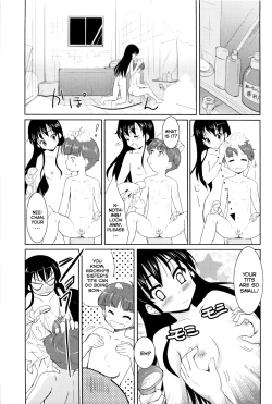 Page 3 of Neechan to Ofuro | Bathing with my Sister