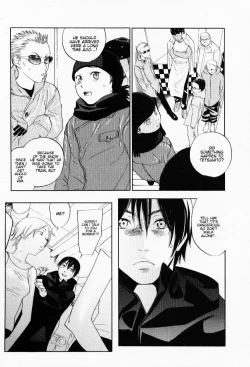 Page 17 of The Yellow Hearts 3 Ch.19-20