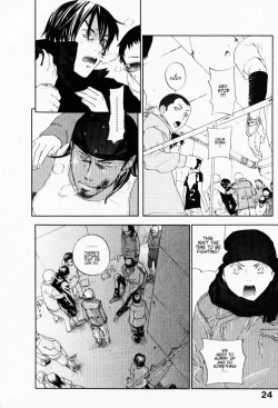 Page 28 of The Yellow Hearts 3 Ch.19-20