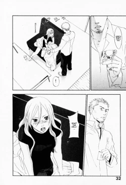 Page 36 of The Yellow Hearts 3 Ch.19-20