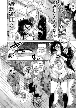 Page 8 of Josou Kouhaichan | Crossdressed KouhaiHater -chan