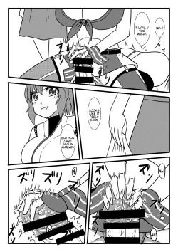 Page 10 of Brush Fusou to Shine