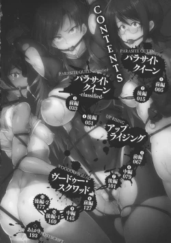 Page 4 of Parasite Queen