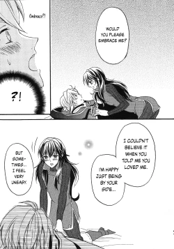 Page 8 of Hashitanakute Gomennasai | I'm Sorry I'm Shameful