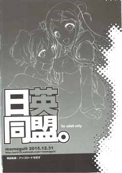 Page 21 of Nichiei Doumei.