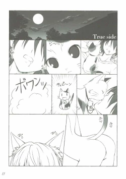 Page 12 of Tsuki wa Mujihi na Yoru no Joou