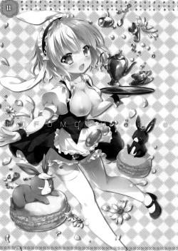 Page 11 of Sharo-chan wa Hatsujouki