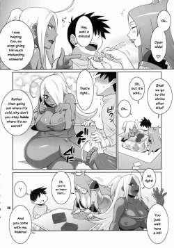 Page 25 of Machina & Garnet to Toshikoshi SEX Zanmai