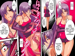 Page 21 of Heroine Harassment Venessa Ryona Hen