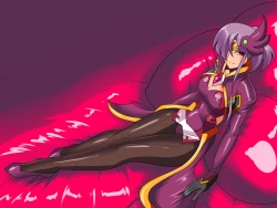 Page 35 of Heroine Harassment Venessa Ryona Hen