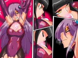 Page 65 of Heroine Harassment Venessa Ryona Hen