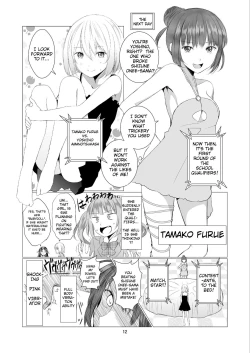 Page 12 of Tenshi no Paraphilia | Angel's Paraphilia