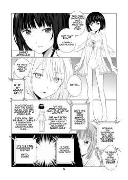 Page 24 of Tenshi no Paraphilia | Angel's Paraphilia