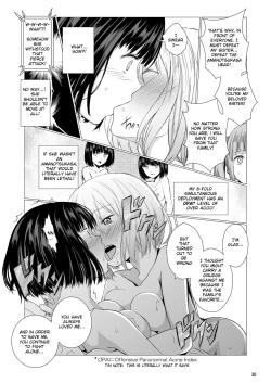 Page 30 of Tenshi no Paraphilia | Angel's Paraphilia