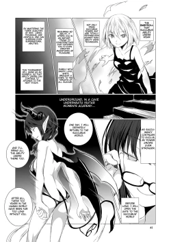 Page 41 of Tenshi no Paraphilia | Angel's Paraphilia