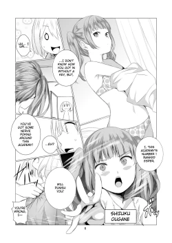 Page 6 of Tenshi no Paraphilia | Angel's Paraphilia