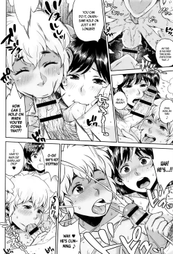 Page 36 of Houman Mucchiri Pai ♥ | Voluptuous Plump Boobs ♥ Ch. 1-10