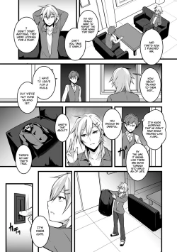 Page 4 of Ore wa Kyou kara Cinderella Aite wa Otoko. Ore wa Onna!? | From now on, I’m Cinderella. My Partner is a Man and I’m a Woman!? Ch. 1