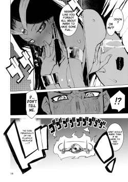 Page 18 of Ishizu-san no Secret ☆ Draw | Ishizu’s Secret ☆ Draw