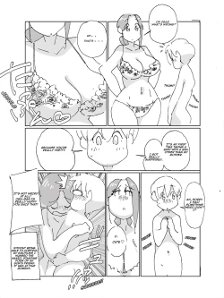 Page 2 of Maseo no Takurami - Musuko no Tomodachi to no Irogoto ga Musuko no Tomodachi ni Bareta Tsuma | Maseo's Plan. Wife's Affair with Her Son's Friend Is Exposed by Her Son's Friend.