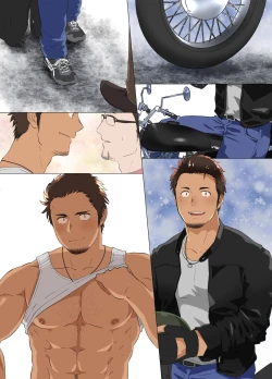 Page 8 of On The Bed