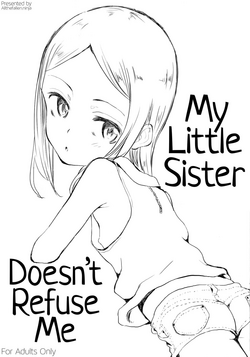 Download Uchi no Imouto wa Kotowaranai | My Little Sister Doesn't Refuse Me
