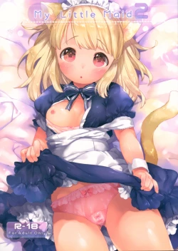 Page 1 of My Little Maid 2