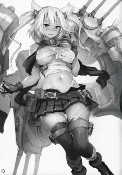 Page 12 of Musashiko!